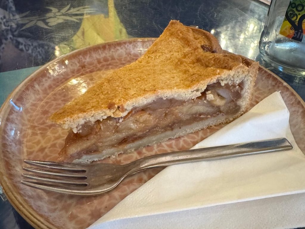 Apfelkuchen